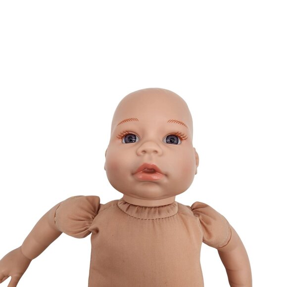 Madame Alexander Baby Doll 2018 Soft Body 16 Inches Collectible USA-Made - Picture 2 of 4